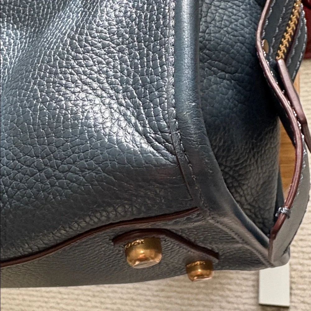 Coach Rogue Dark Denim - Picture 9 of 16